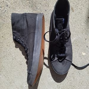 Vans sk8hi size 7 womens